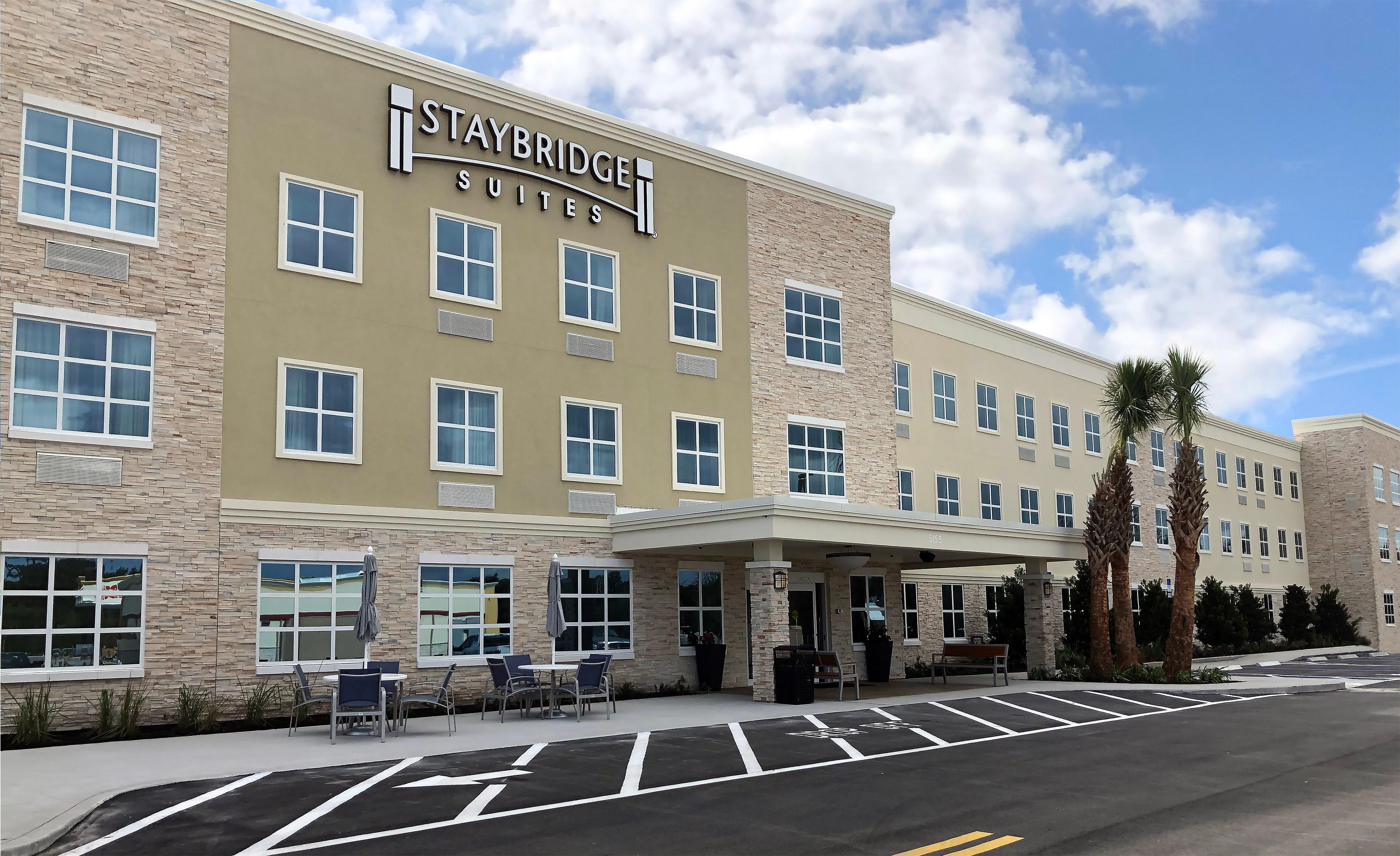 Staybridge Suites - Vero Beach By Ihg Exterior photo
